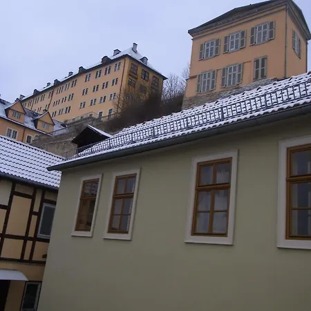 Rentsch Σπίτι διακοπών Rudolstadt