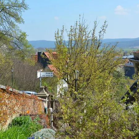 Rentsch Σπίτι διακοπών Rudolstadt