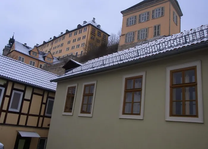 Rentsch 別荘 ルドルシュタット