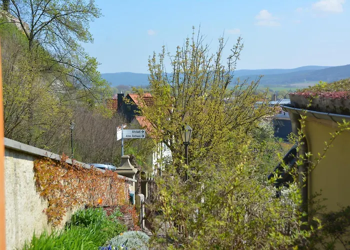 Rentsch Vakantiehuis Rudolstadt